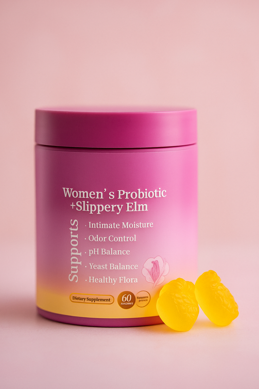 Women's Probiotic Gummies